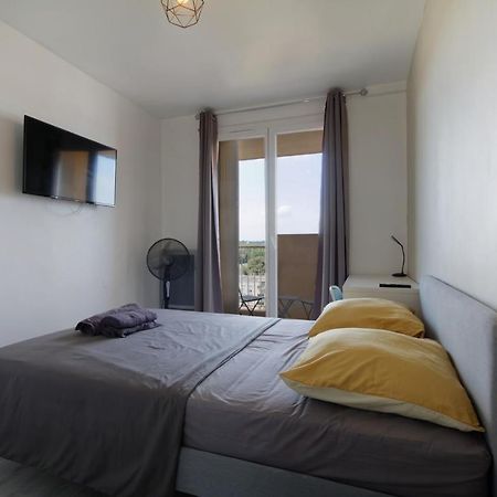מונפלייה Le Beaulieu * Appartement 4 Chambres * 8Pers * Clim * Parking * Balcon מראה חיצוני תמונה