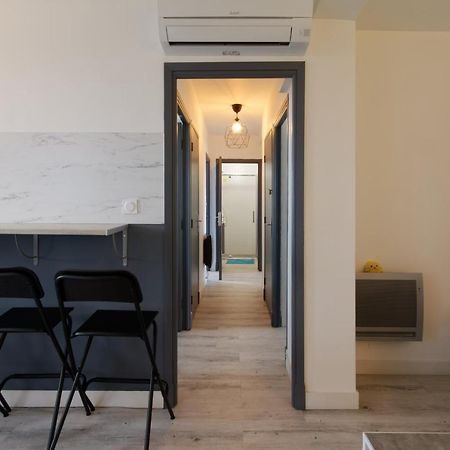 מונפלייה Le Beaulieu * Appartement 4 Chambres * 8Pers * Clim * Parking * Balcon מראה חיצוני תמונה