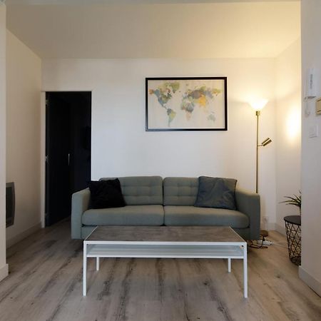 מונפלייה Le Beaulieu * Appartement 4 Chambres * 8Pers * Clim * Parking * Balcon מראה חיצוני תמונה