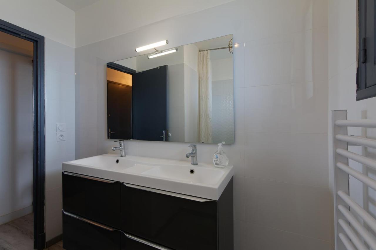 מונפלייה Le Beaulieu * Appartement 4 Chambres * 8Pers * Clim * Parking * Balcon מראה חיצוני תמונה