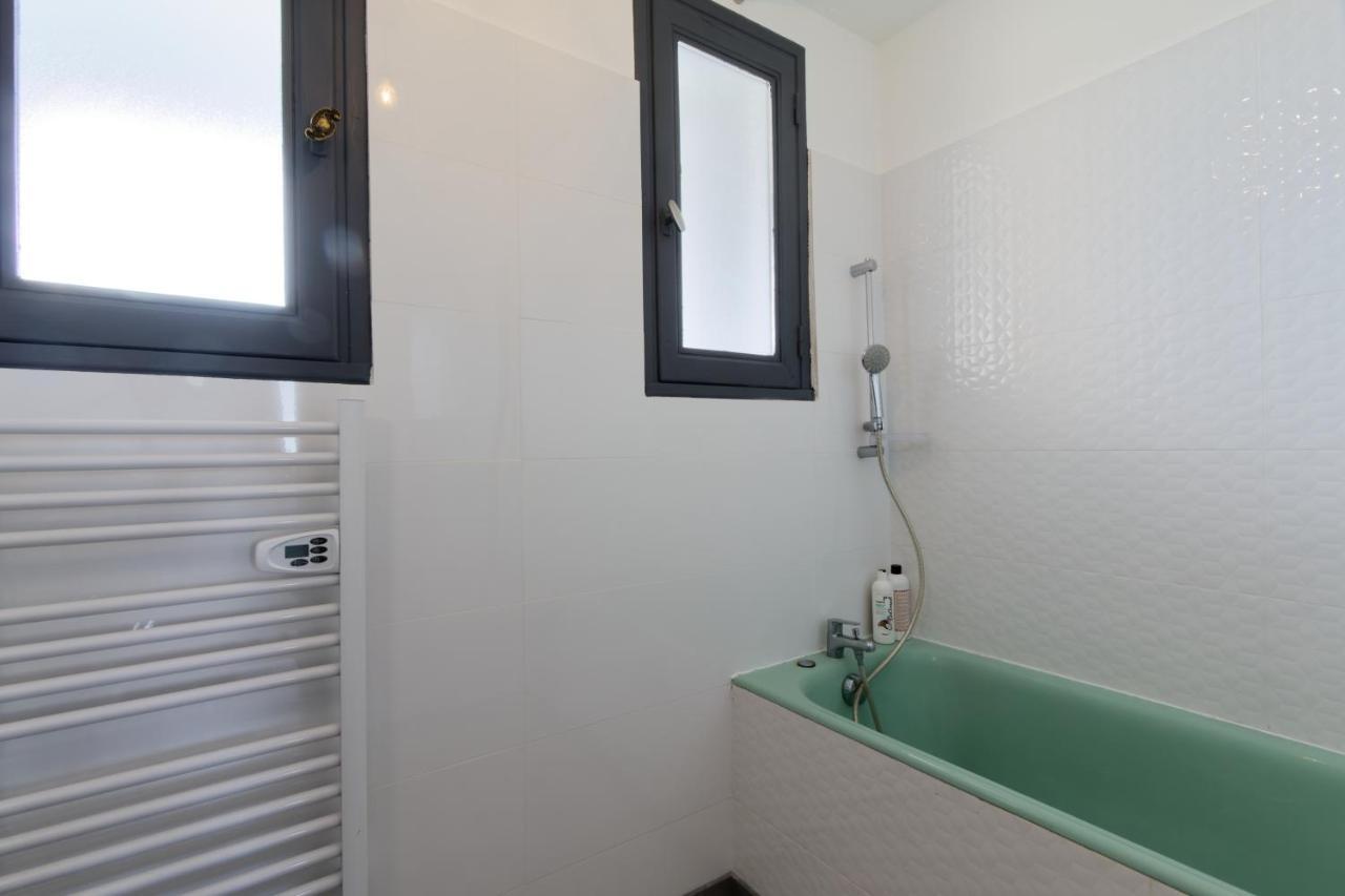 מונפלייה Le Beaulieu * Appartement 4 Chambres * 8Pers * Clim * Parking * Balcon מראה חיצוני תמונה